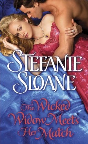 The Wicked Widow Meets Her Match book cover