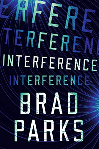 Interference book cover