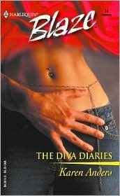 The Diva Diaries book cover