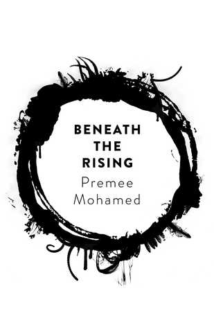 Beneath the Rising book cover 1