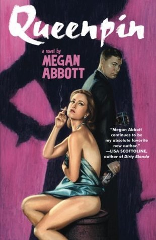 Queenpin book cover
