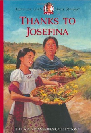 Thanks to Josefina book cover