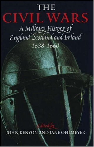 The Civil Wars book cover