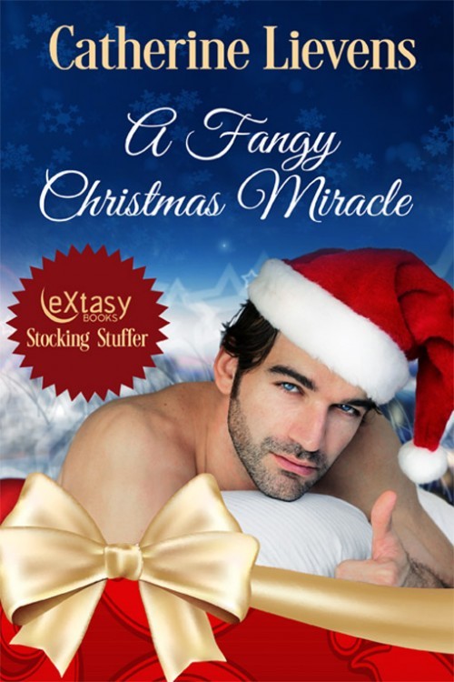 A Fangy Christmas Miracle book cover