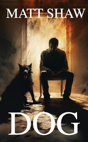 Dog book cover
