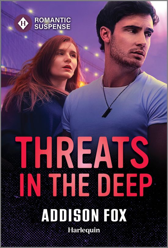Threats in the Deep book cover