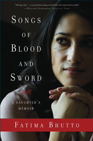 Songs of Blood and Sword book cover
