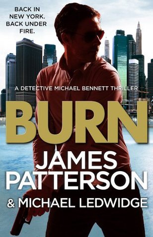 Burn book cover