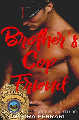 Brother's Cop Friend book cover