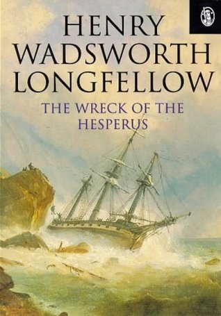 The Wreck of the Hesperus book cover