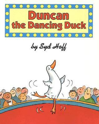Duncan the Dancing Duck book cover
