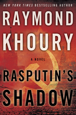 Rasputin's Shadow book cover