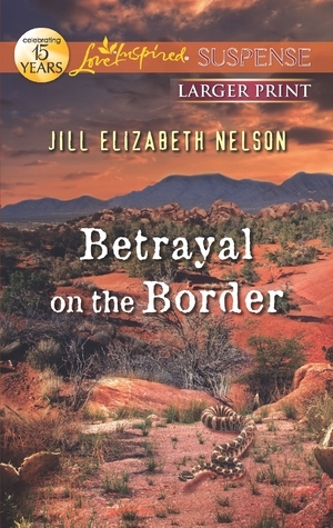 Betrayal on the Border book cover