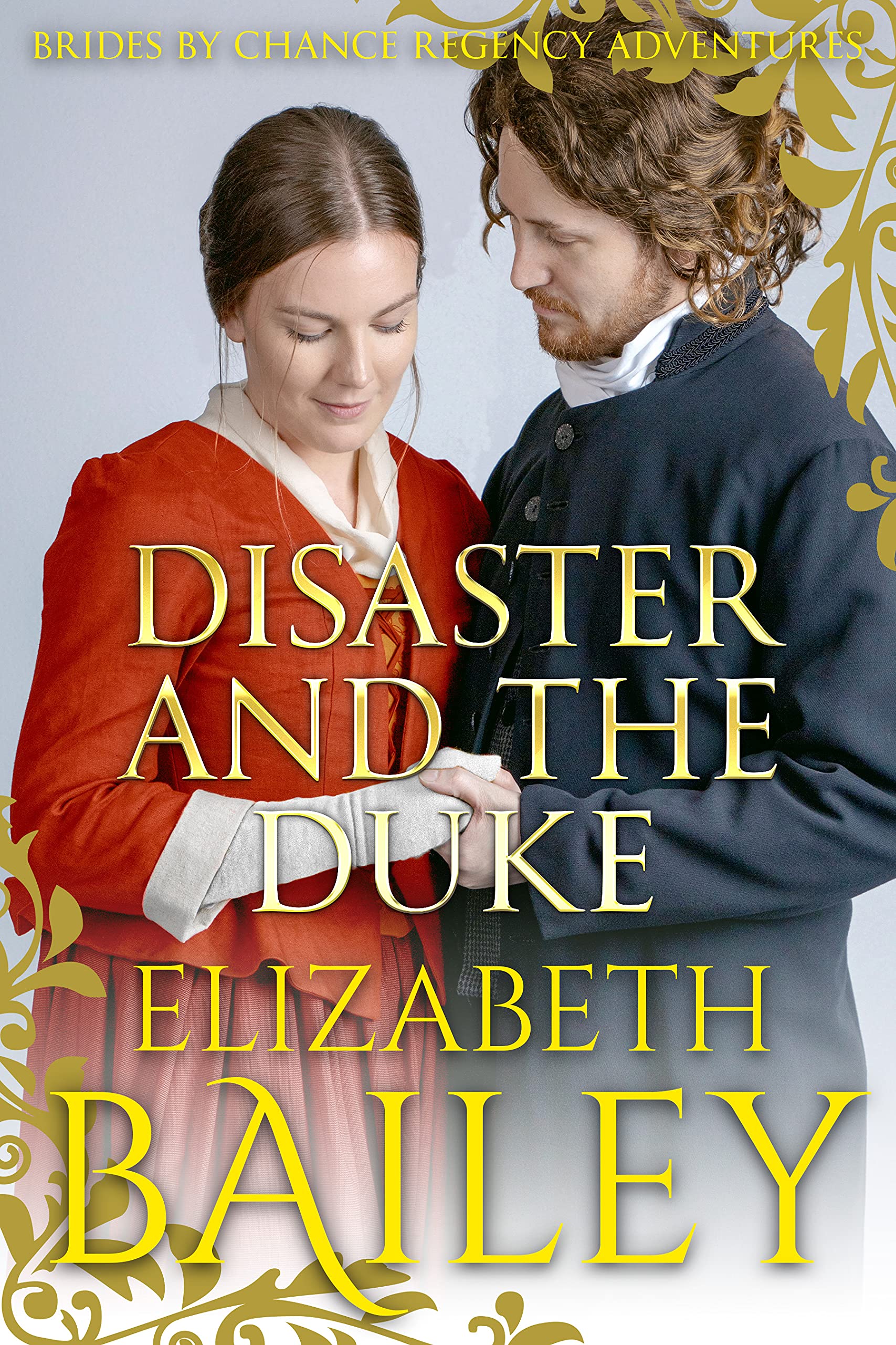 Disaster and the Duke book cover