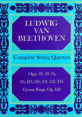 Complete String Quartets book cover