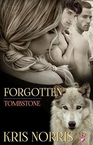 Forgotten book cover