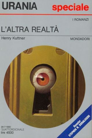 L'altra realtà book cover