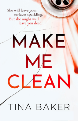 Make Me Clean book cover