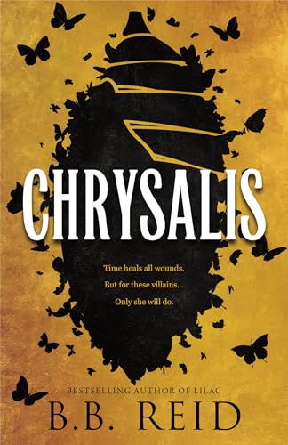 Chrysalis book cover