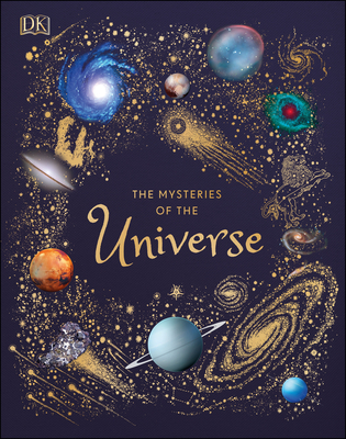 The Mysteries of the Universe book cover