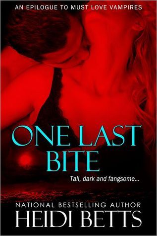 One Last Bite book cover