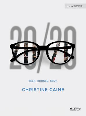 20/20 - Bible Study Book book cover