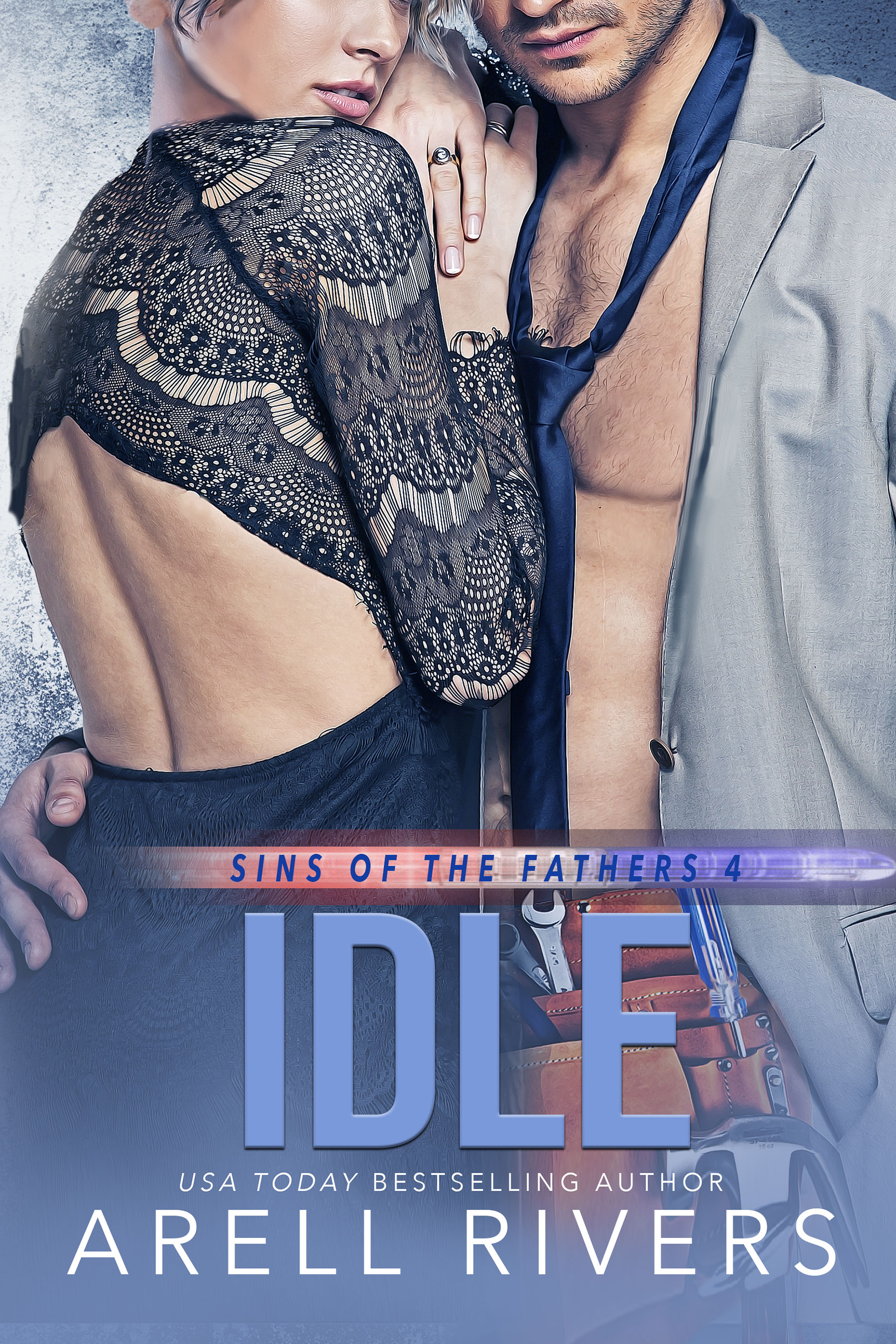 Idle book cover