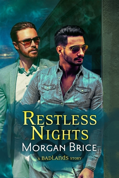 Restless Nights book cover