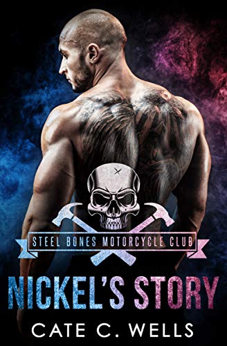 Nickel's Story book cover