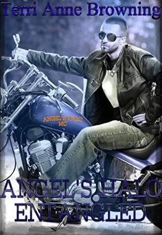 Angel's Halo MC book cover 2