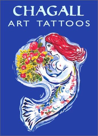 Chagall Fine Art Tattoos book cover