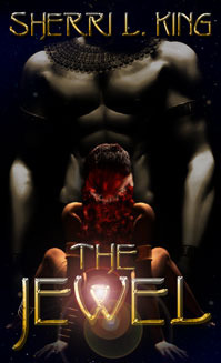 The Jewel book cover