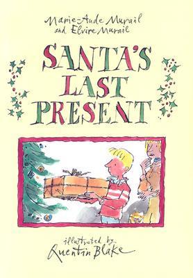 Santa's Last Present book cover