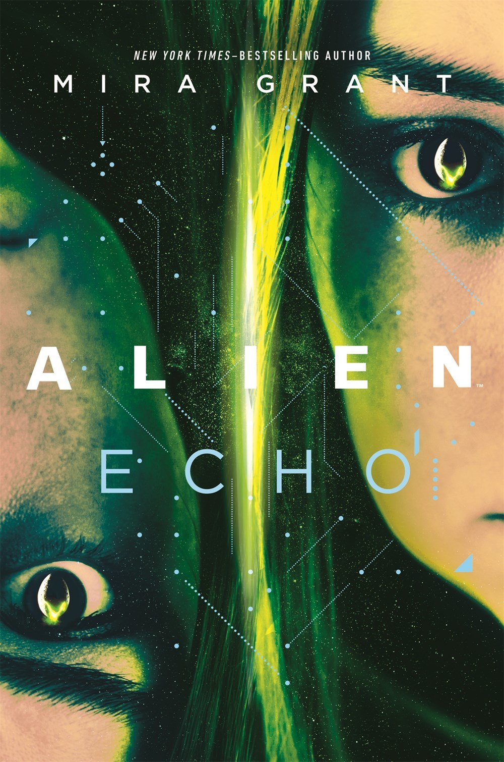 Alien book cover