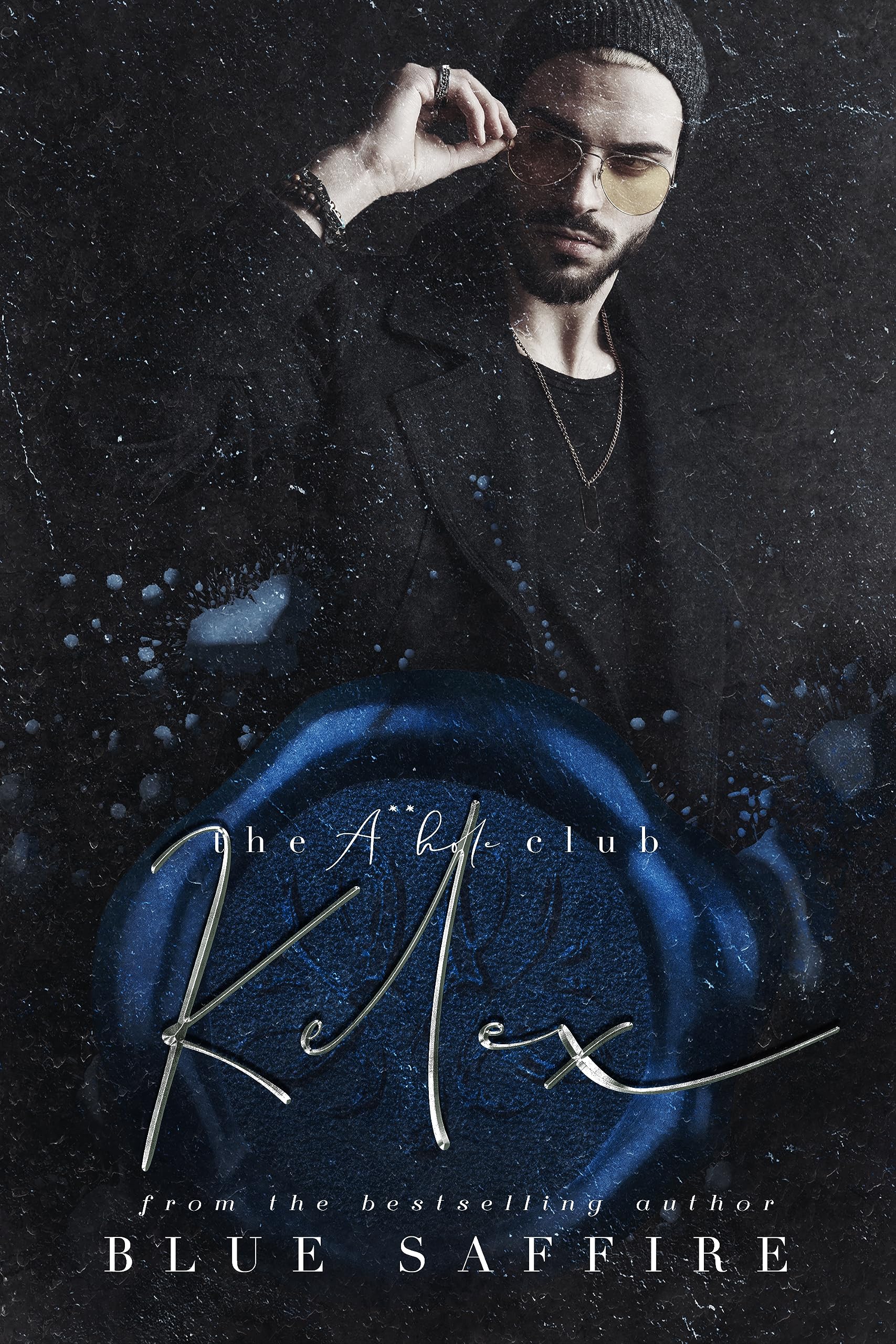 Kelex book cover