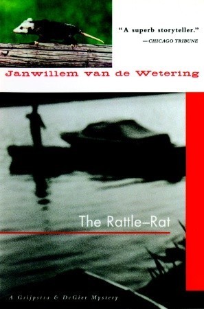 The Rattle-Rat book cover