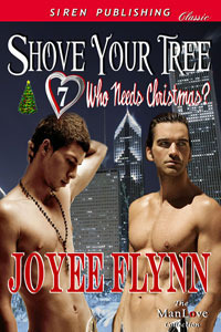 Shove Your Tree book cover