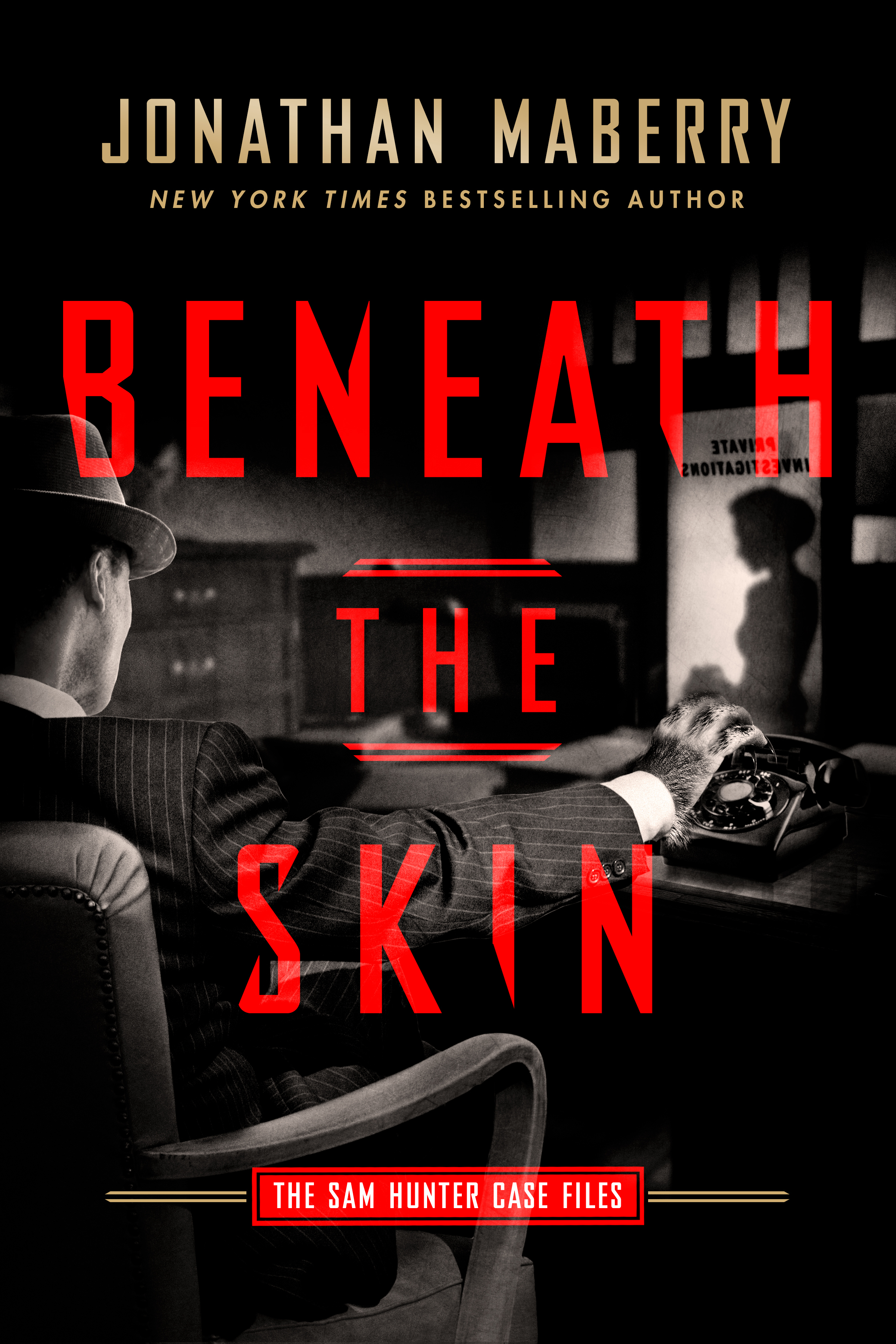 Beneath the Skin book cover