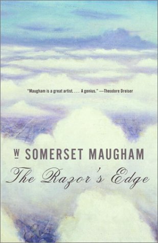 The Razor's Edge book cover