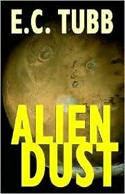 Alien Dust book cover
