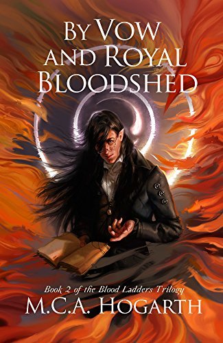 Blood Ladders Trilogy book cover 2