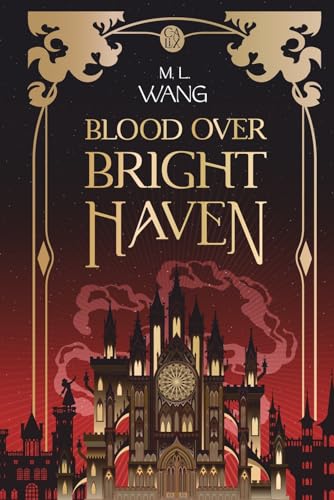 Blood Over Bright Haven book cover