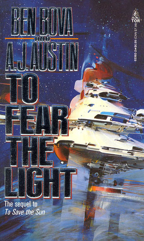 To Save the Sun book cover 2