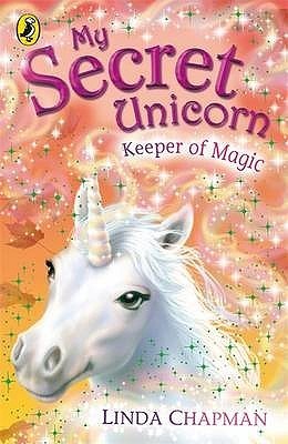 Keeper of Magic book cover