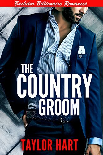 The Country Groom book cover