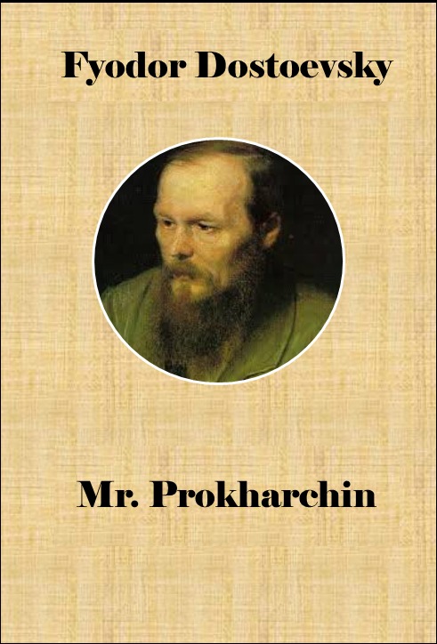 Mr. Prokharchin book cover