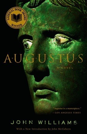 Augustus book cover