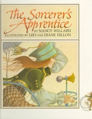The Sorcerer's Apprentice book cover