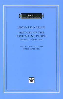 History of the Florentine People, Volume 2 book cover