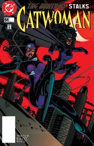Catwoman (1993-2001) #51 book cover